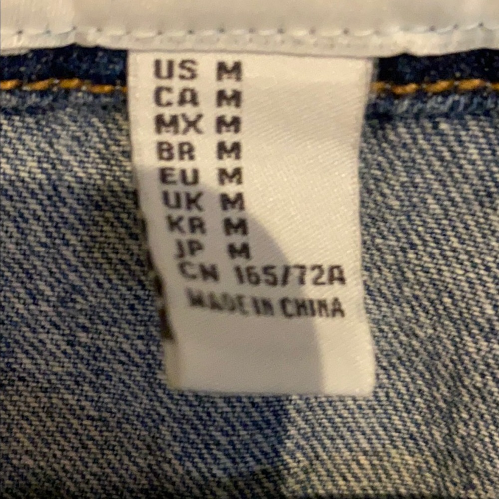Denim jacket - Picture 3 of 3